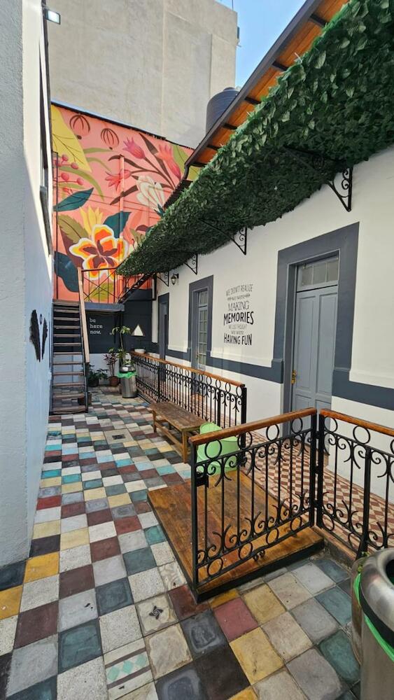 Casa Columpio