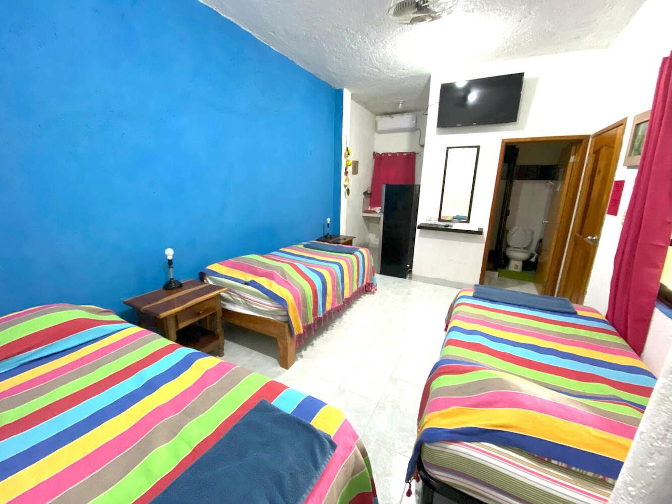 Amigos Hostel, Cozumel