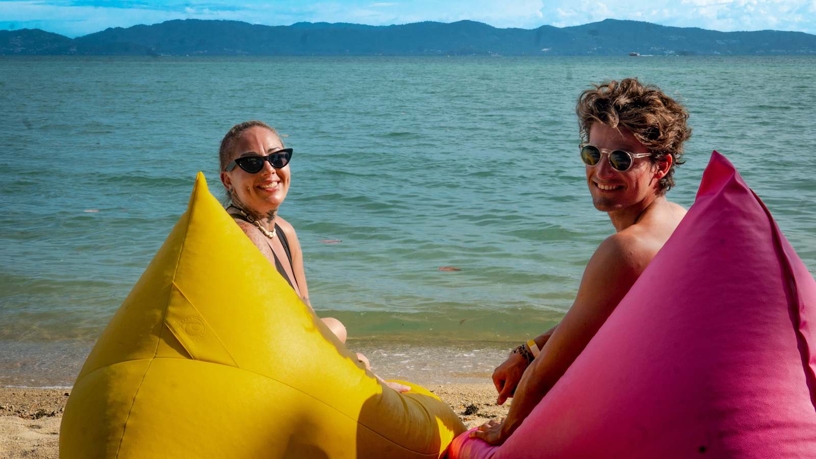 Slumber Party Beach, Koh Phangan