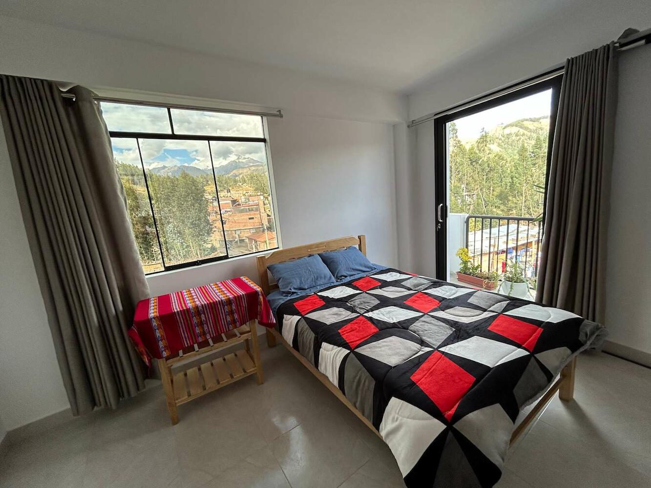 Central Climbing Hostel, Huaraz