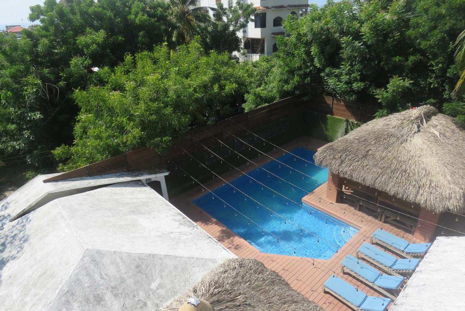 Vivo Escondido Hostel, Puerto Escondido