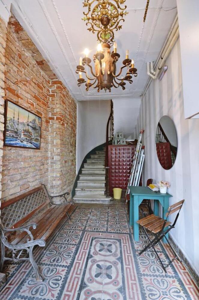 Jumba Hostel, Istanbul