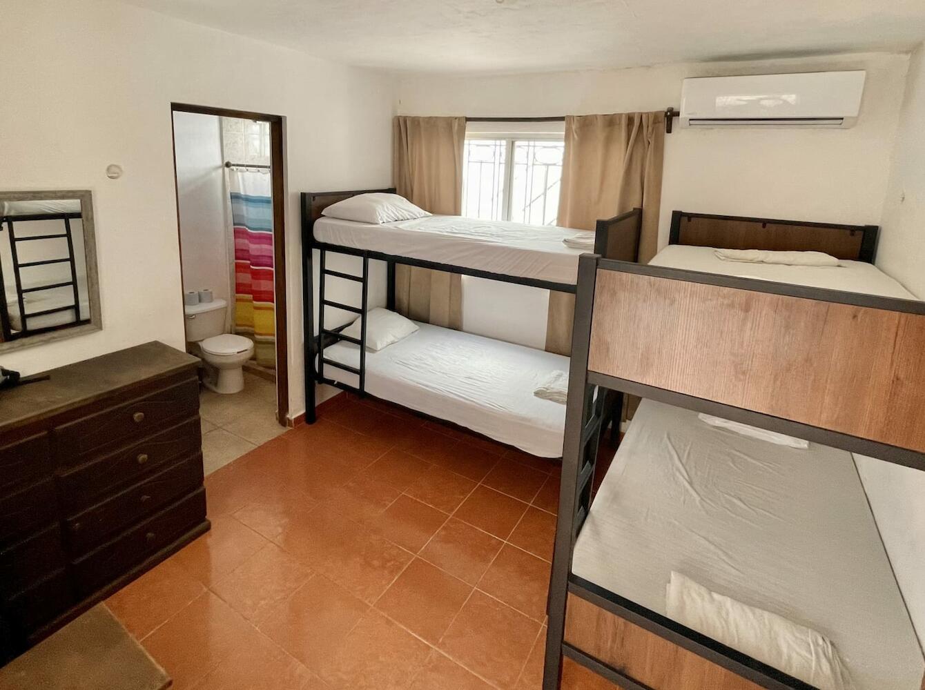 Hostel Ka'beh Cancun, Cancún