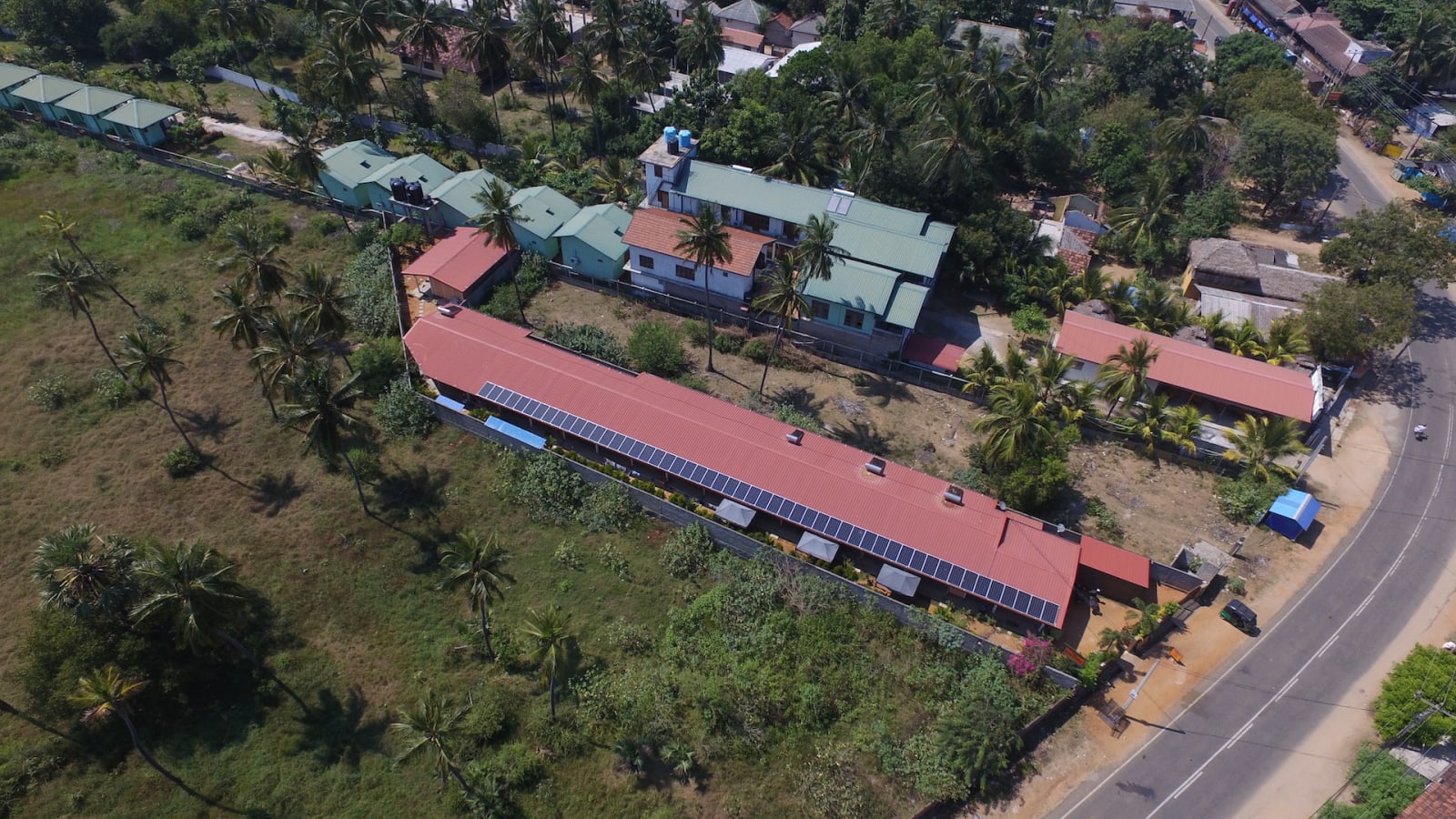 The Long Hostel, Arugam Bay