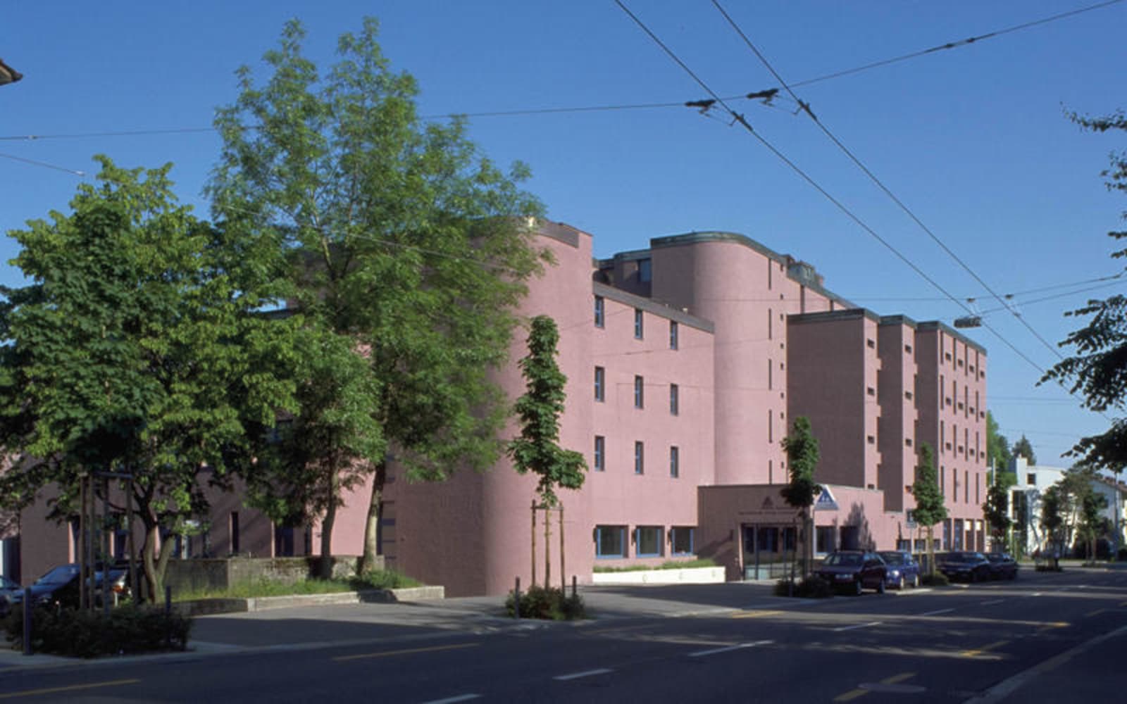 Youth Hostel, Zurich