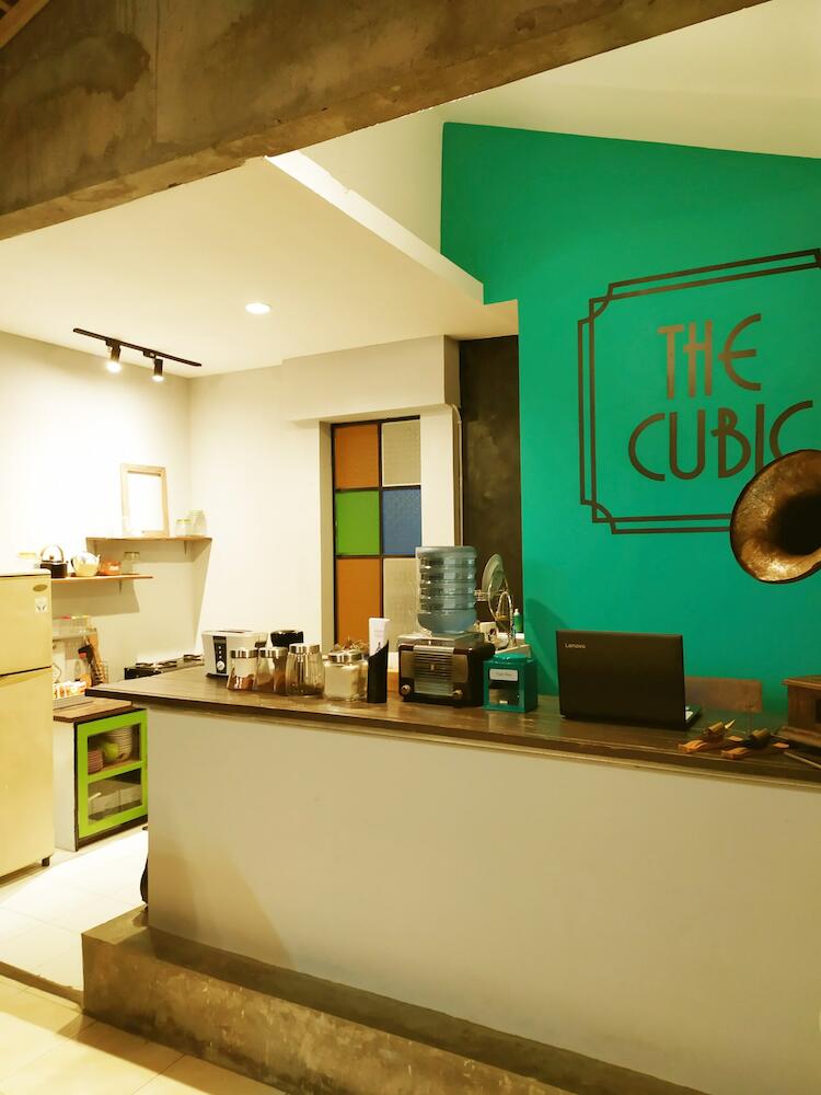 The Cubic, Yogyakarta