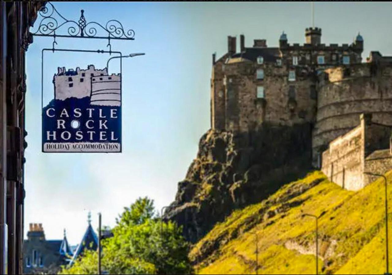 Castle Rock Hostel, Edinburgh