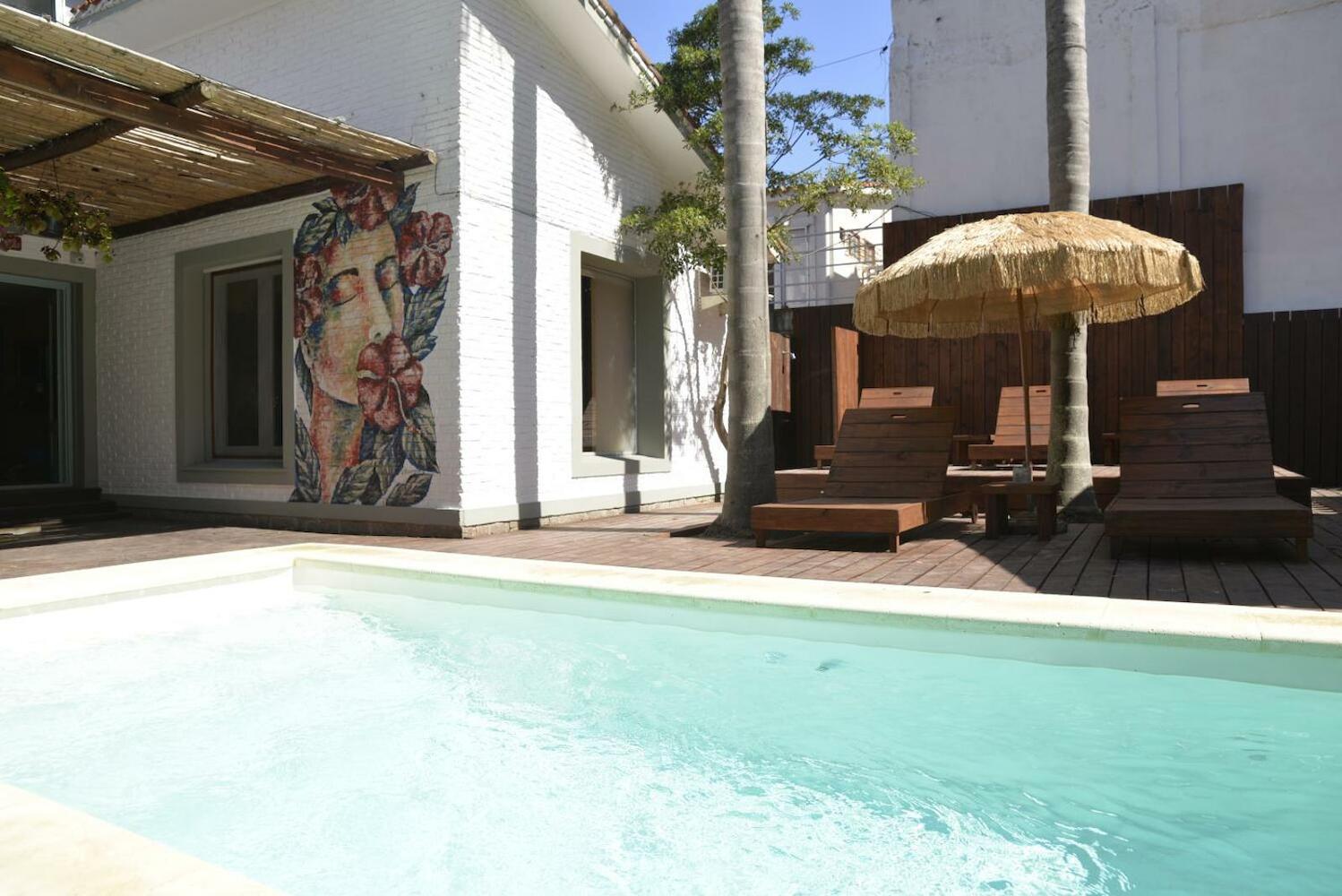 TAS D VIAJE SUITES - HOSTEL BOUTIQUE, Punta del Este