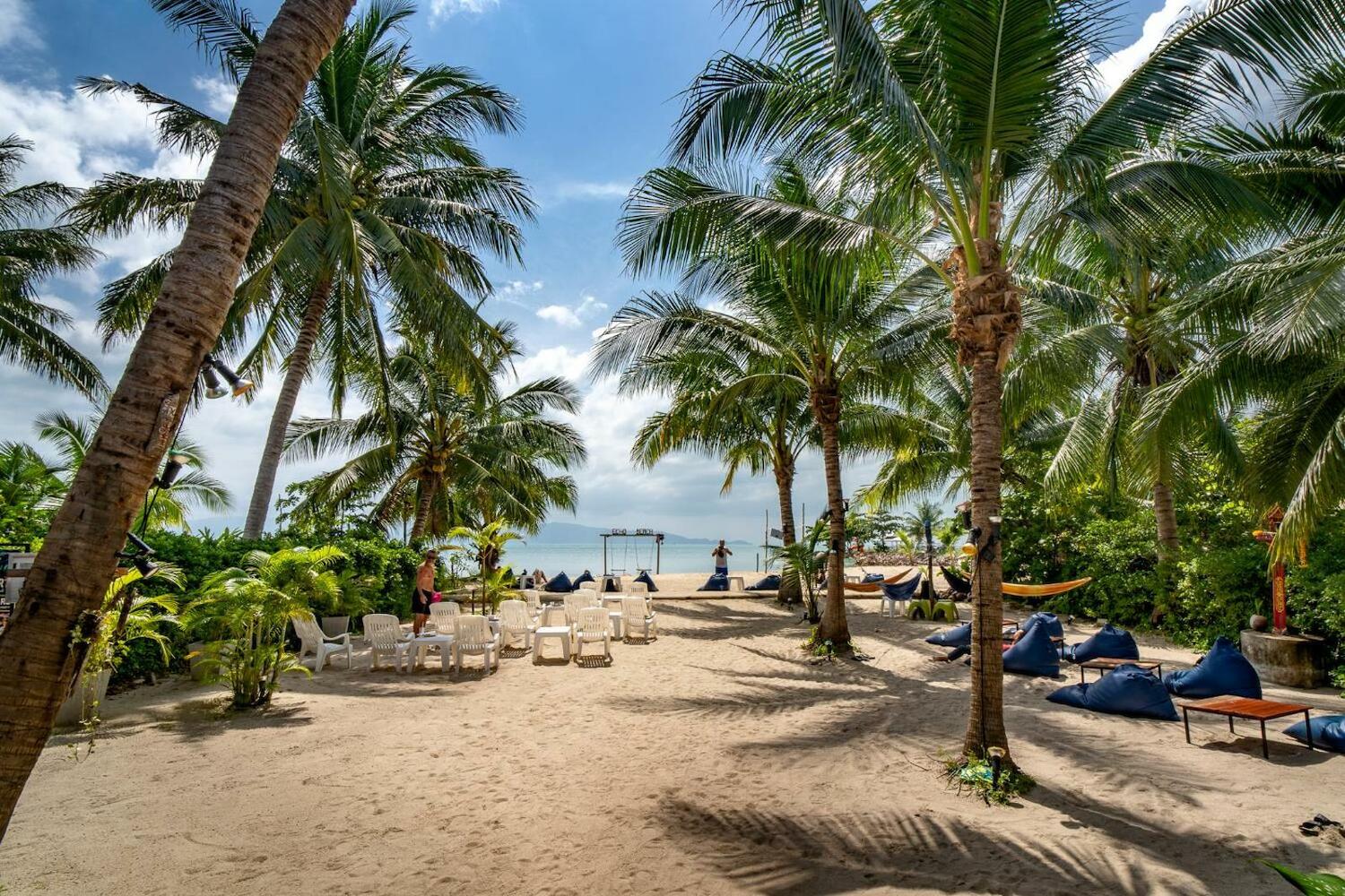 Echo Beach Backpackers, Koh Phangan