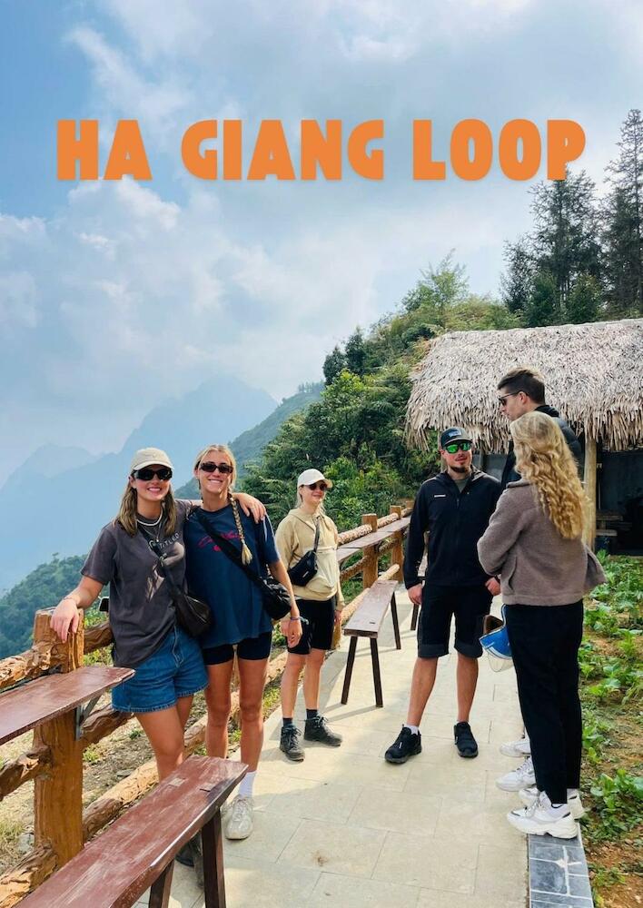 Ha Giang Hostel Motorbike & Tour, Ha Giang