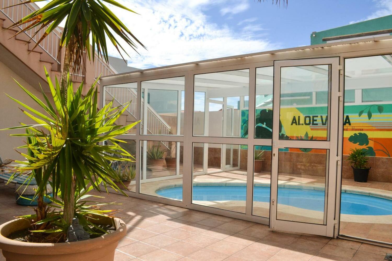 Aloe Vera Shared House, Isla Tenerife