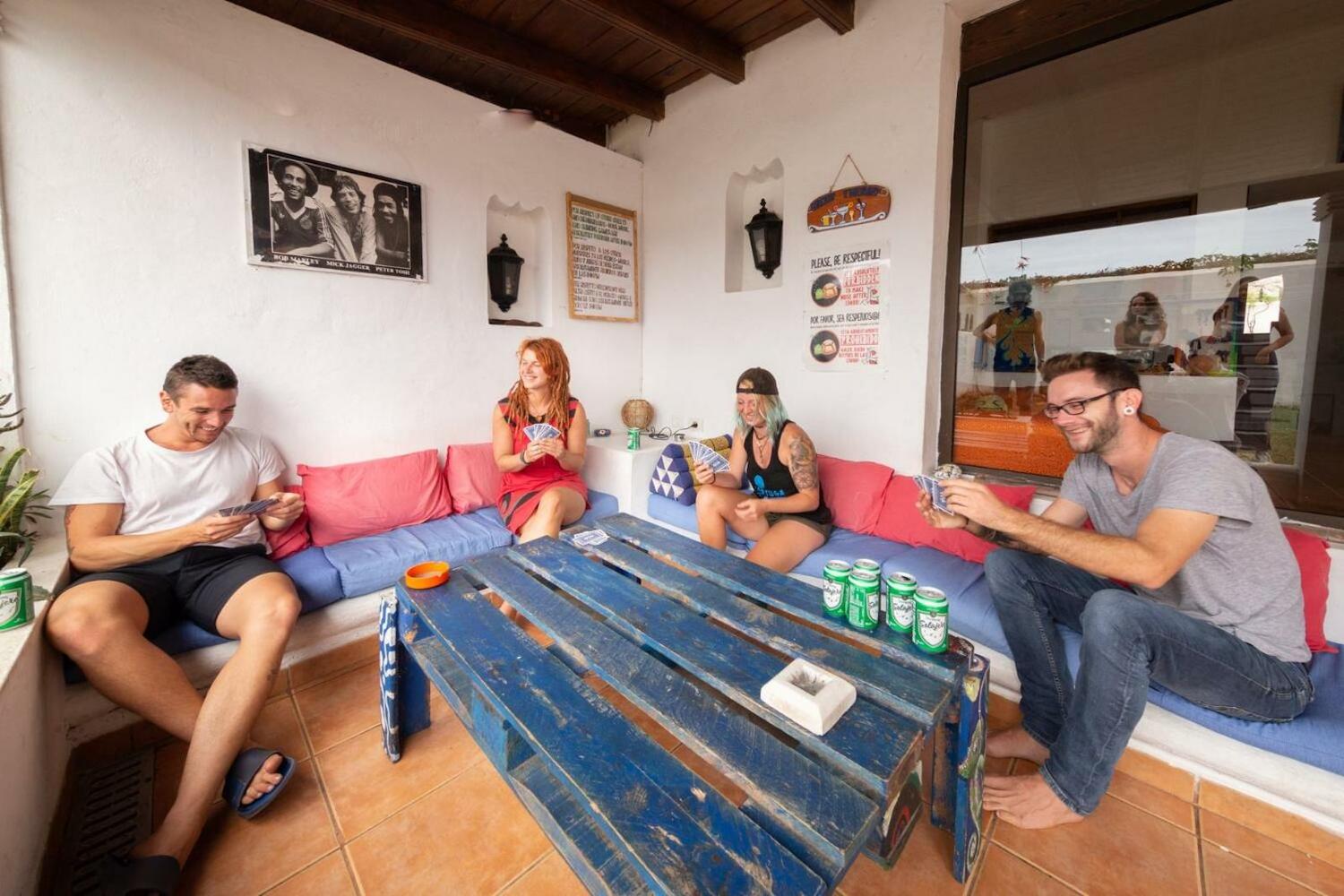 La Tortuga Hostel, Isla Tenerife