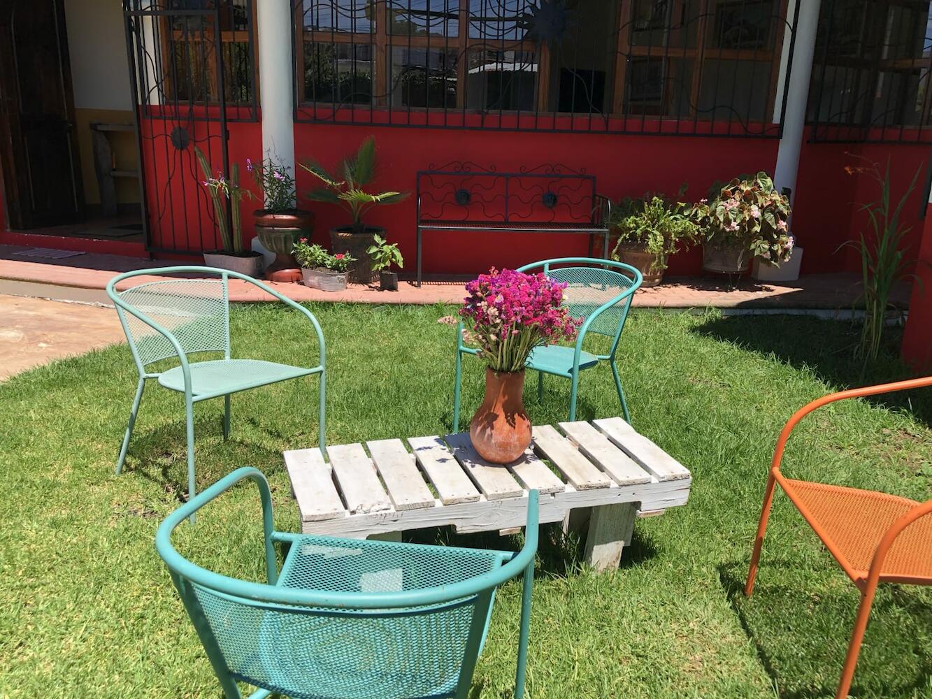 Il Giardino Hostal, San Cristóbal de las Casas