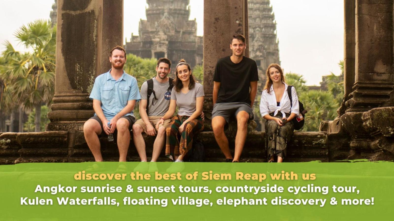 Mad Monkey Hostel Siem Reap, Siem Reap