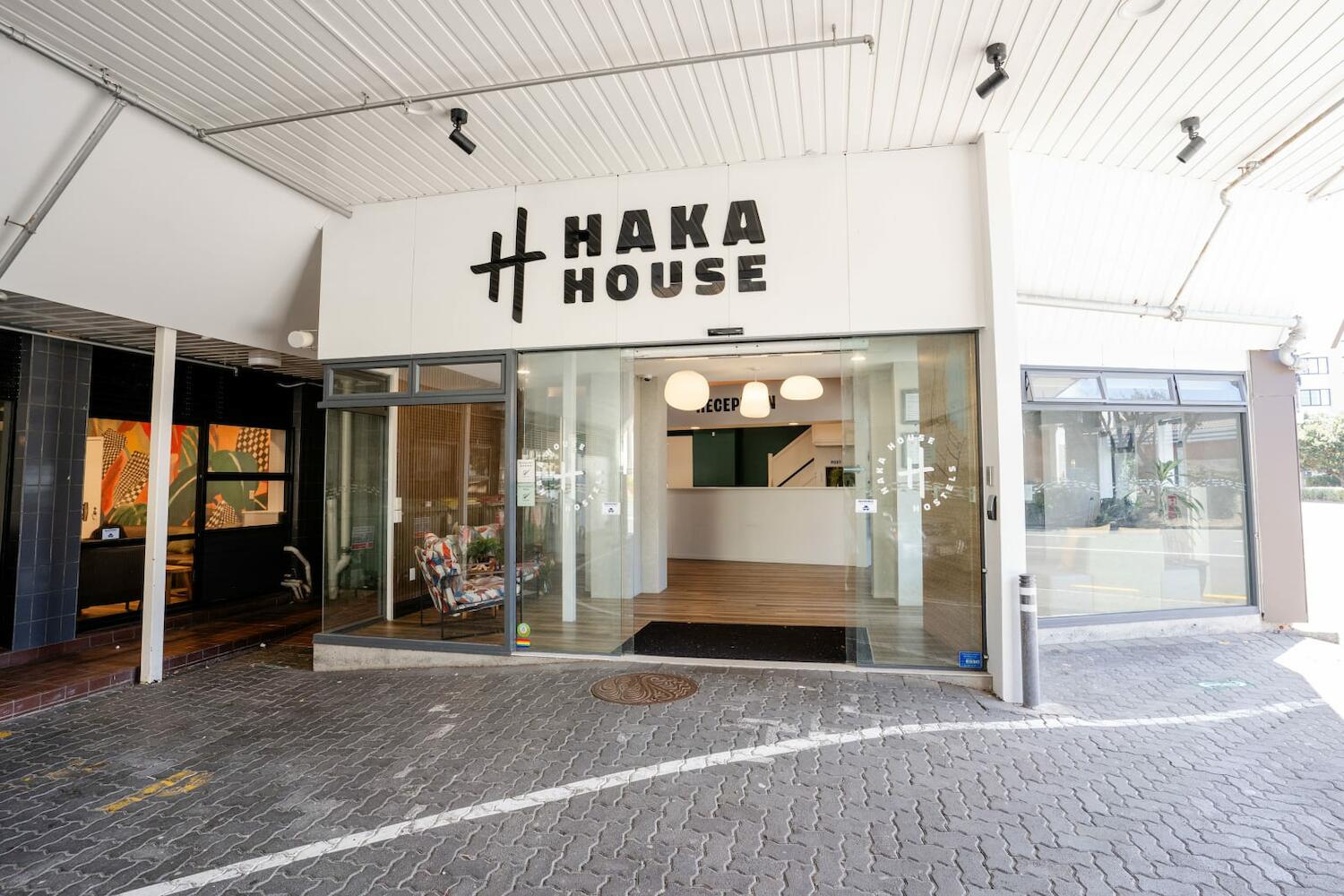 Haka House, Wellington