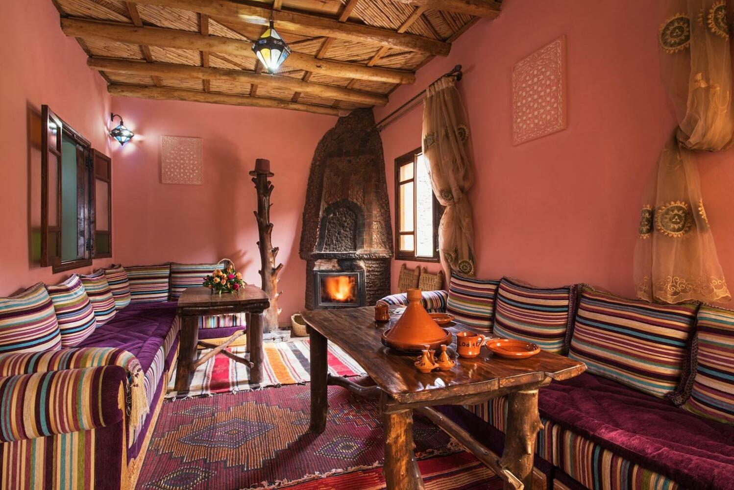 Imlil Lodge, Imlil