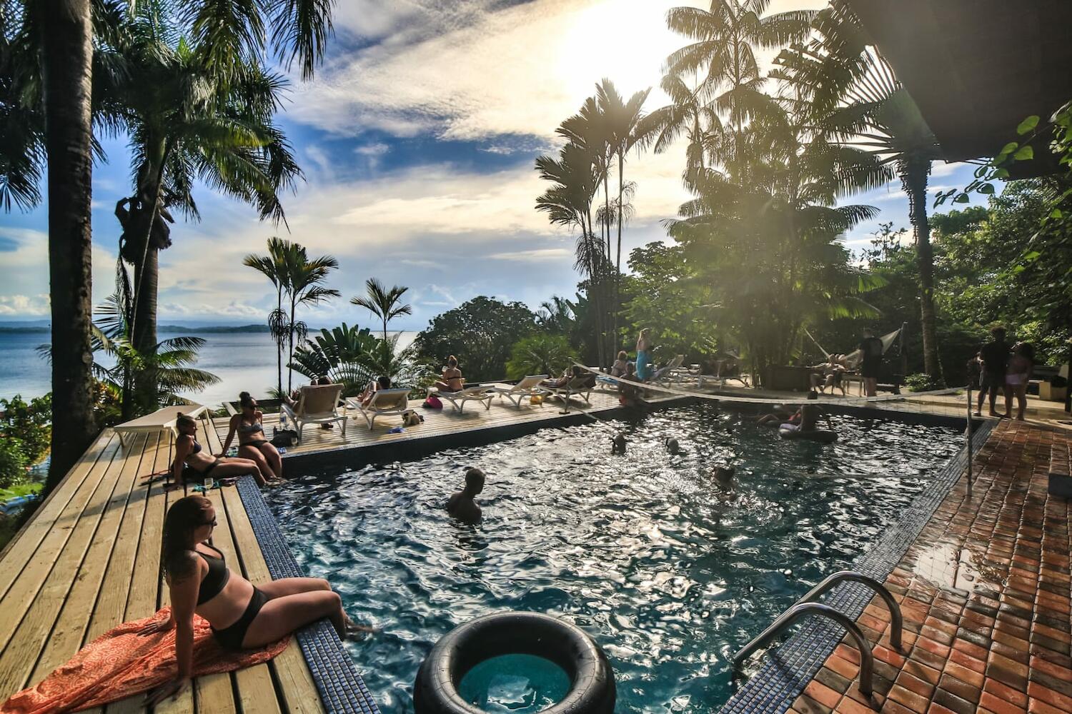 Bambuda Lodge, Bocas del Toro