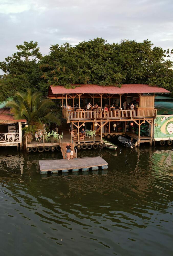 El Hostel del Patio, Tortuguero