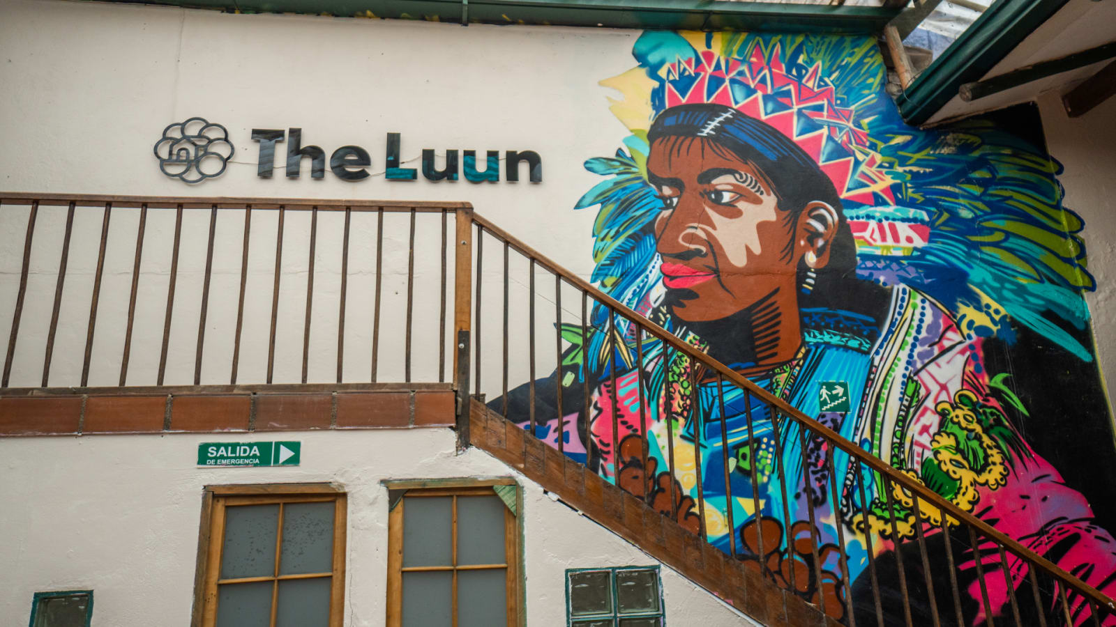 The Luun Hostel, Bogotá