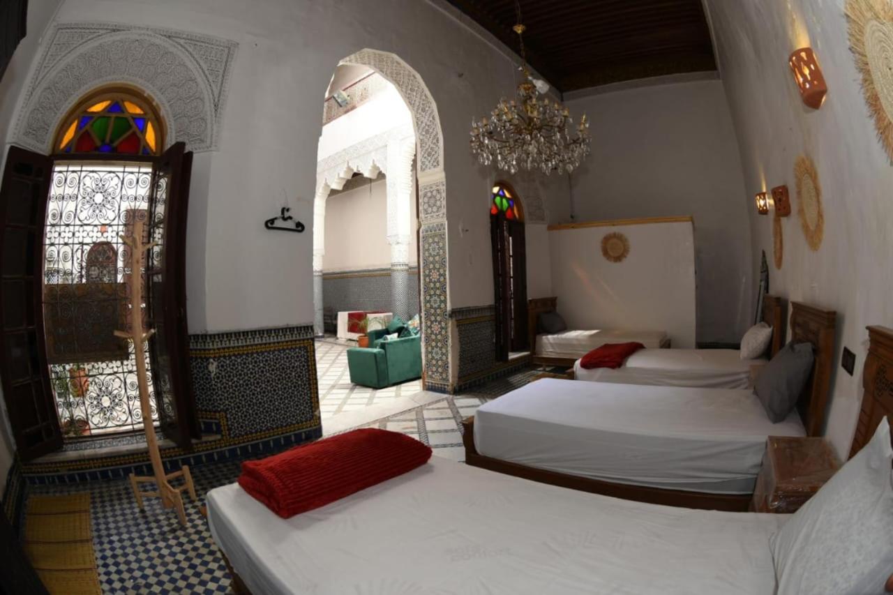 Hostel Dar Belghiti, Fes