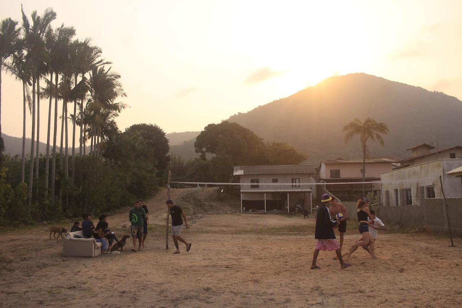 Off Hostel, Florianópolis