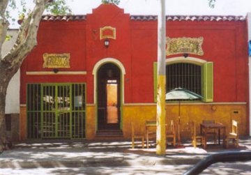 Casa Pueblo Hostel, Mendoza