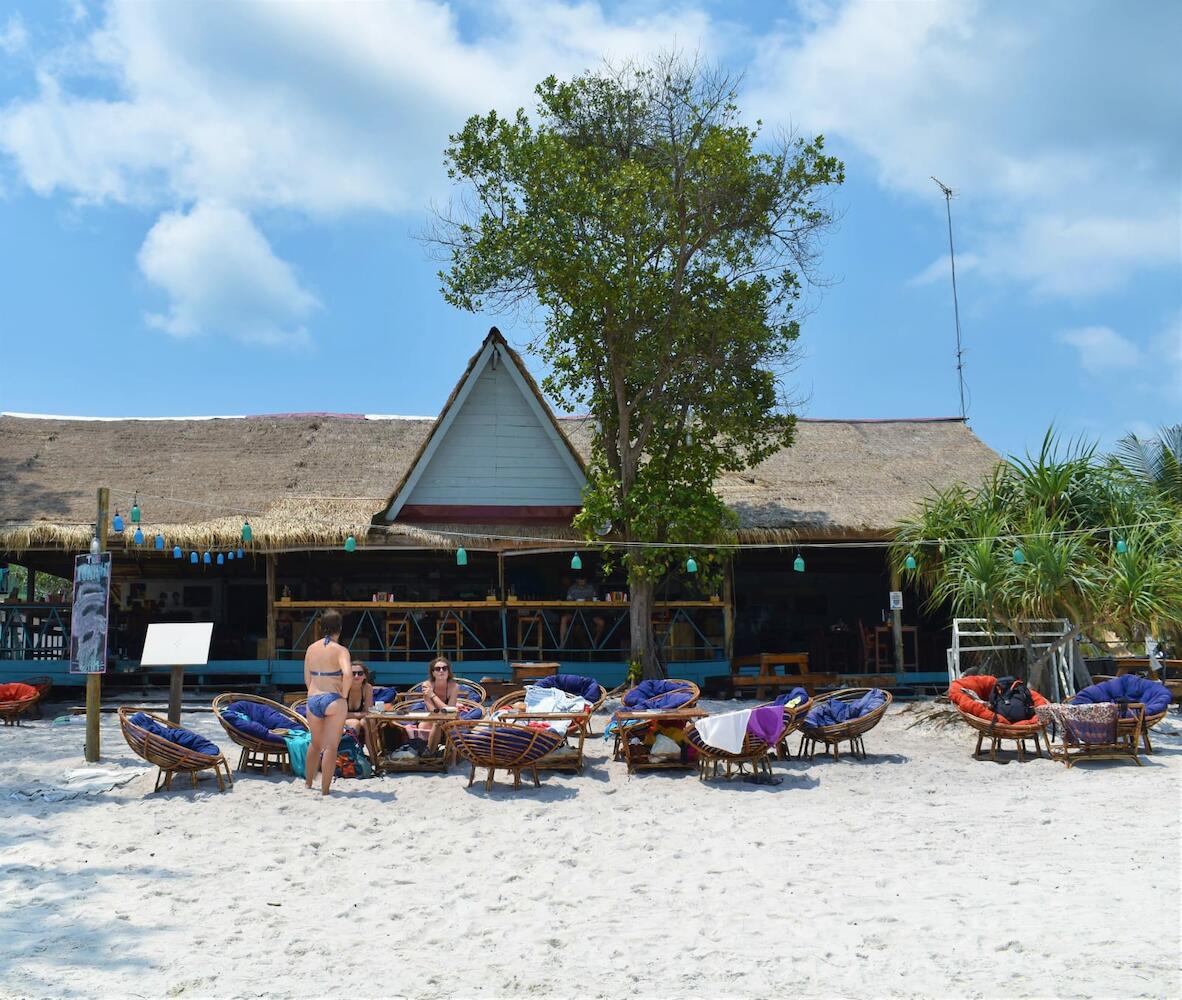 The Big Easy Koh Rong Samloem, Koh Rong Sanloem