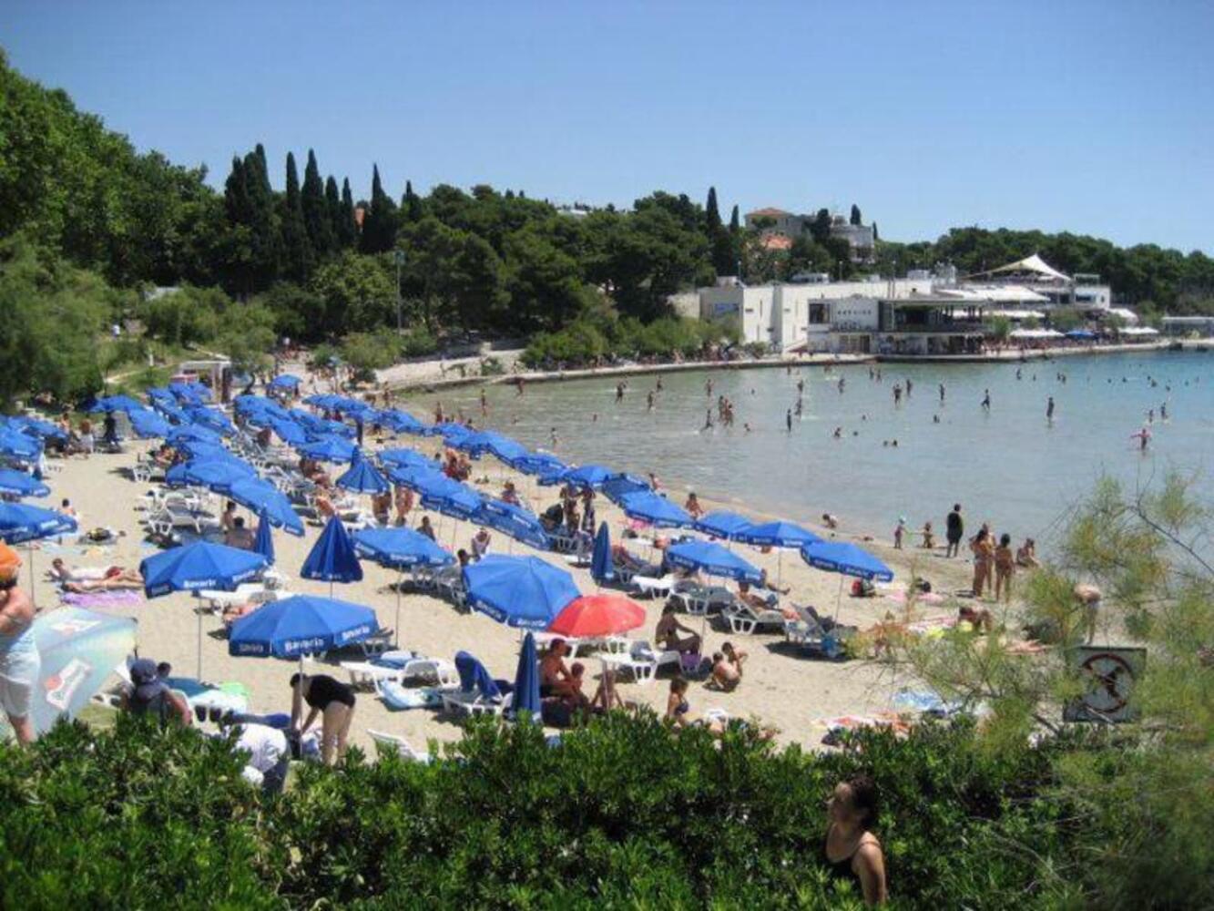 Beach Hostel Split-Bacvice, Split