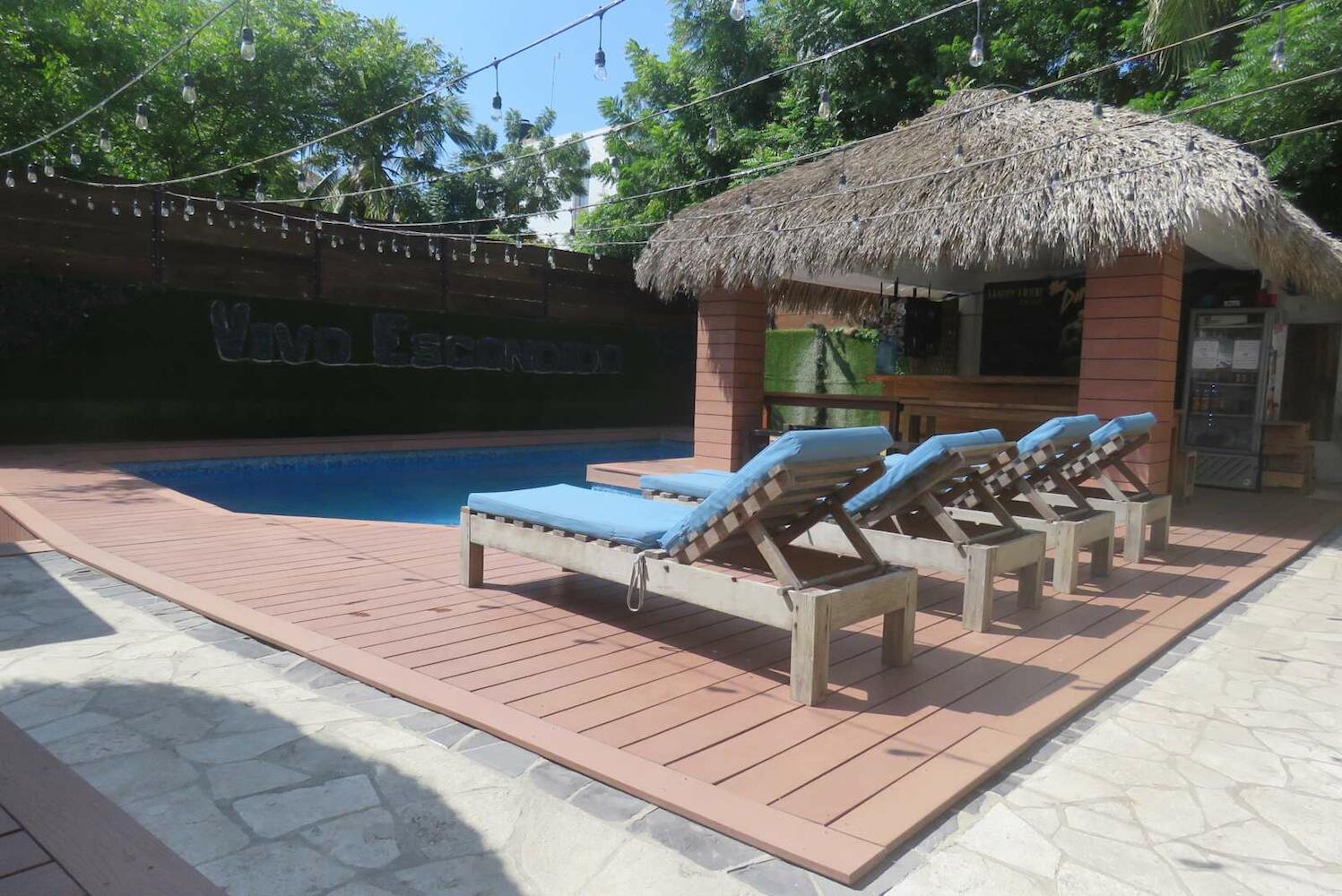 Vivo Escondido Hostel, Puerto Escondido