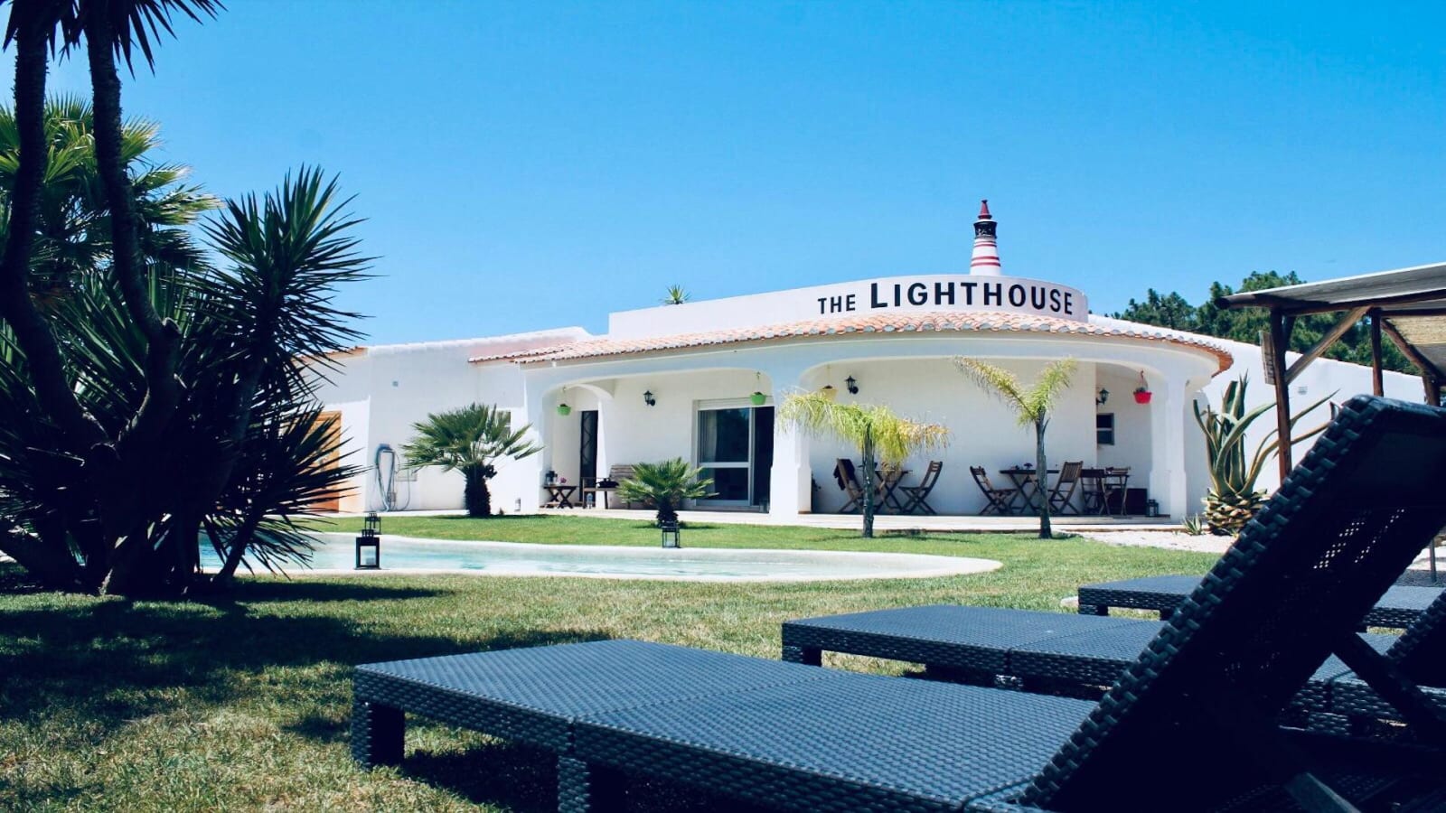 The Lighthouse Hostel, Sagres