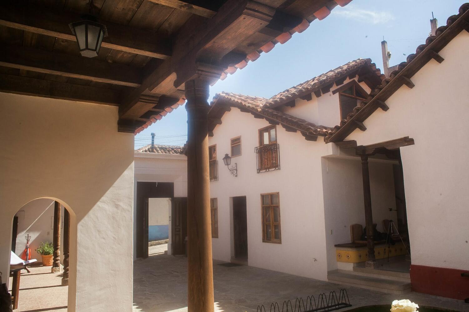 Casa Tequio, San Cristóbal de las Casas