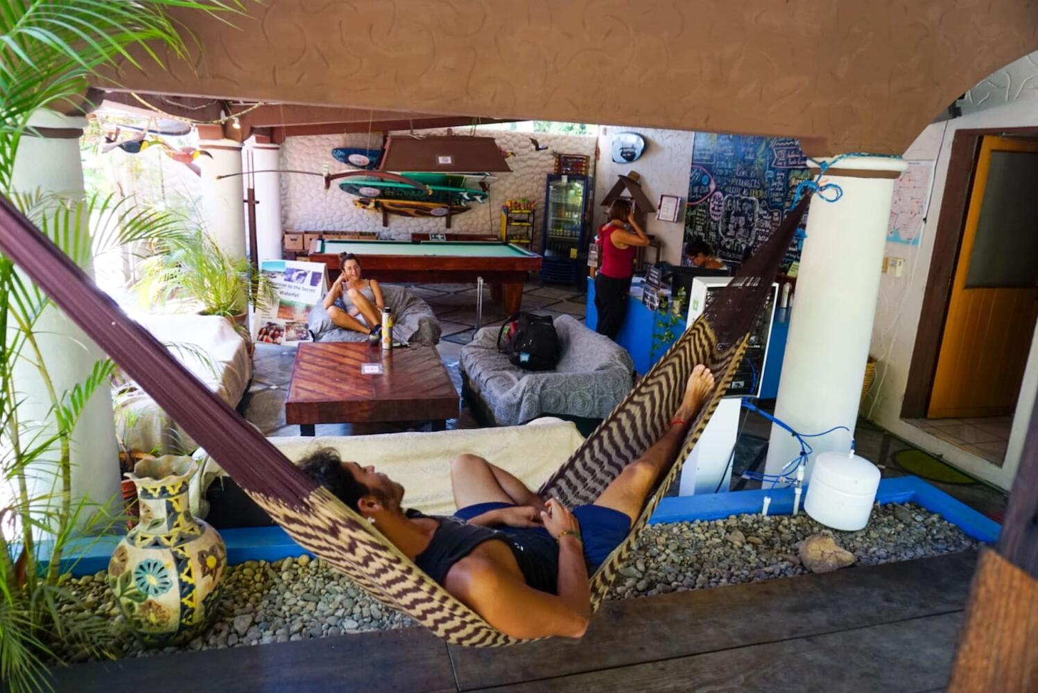 Tower Bridge Hostel, Puerto Escondido