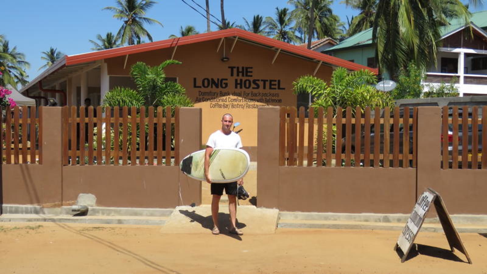 The Long Hostel, Arugam Bay