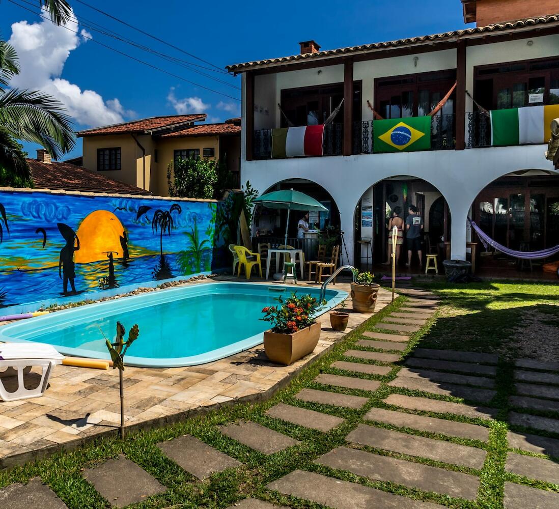 Geckos Hostel, Florianópolis