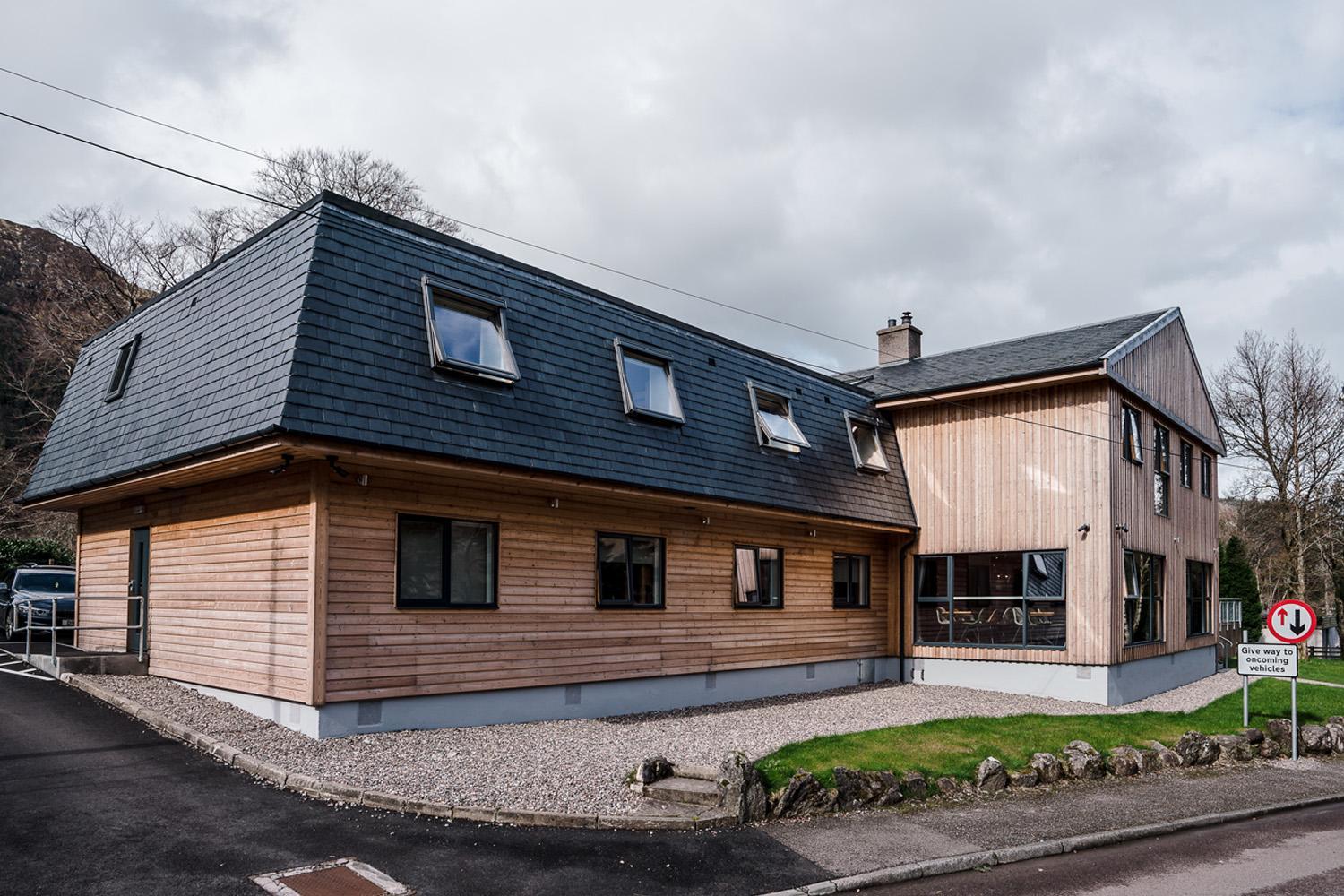 Glen Nevis Youth Hostel, Fort William