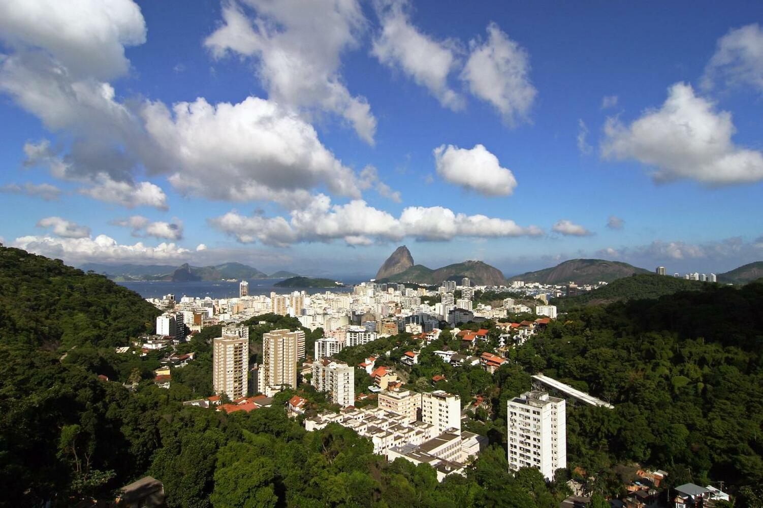 Pousada Favelinha, Rio de Janeiro