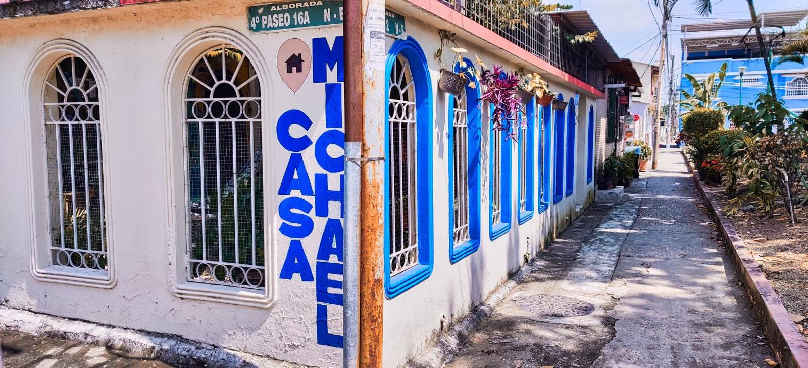 Casa Michael, Guayaquil