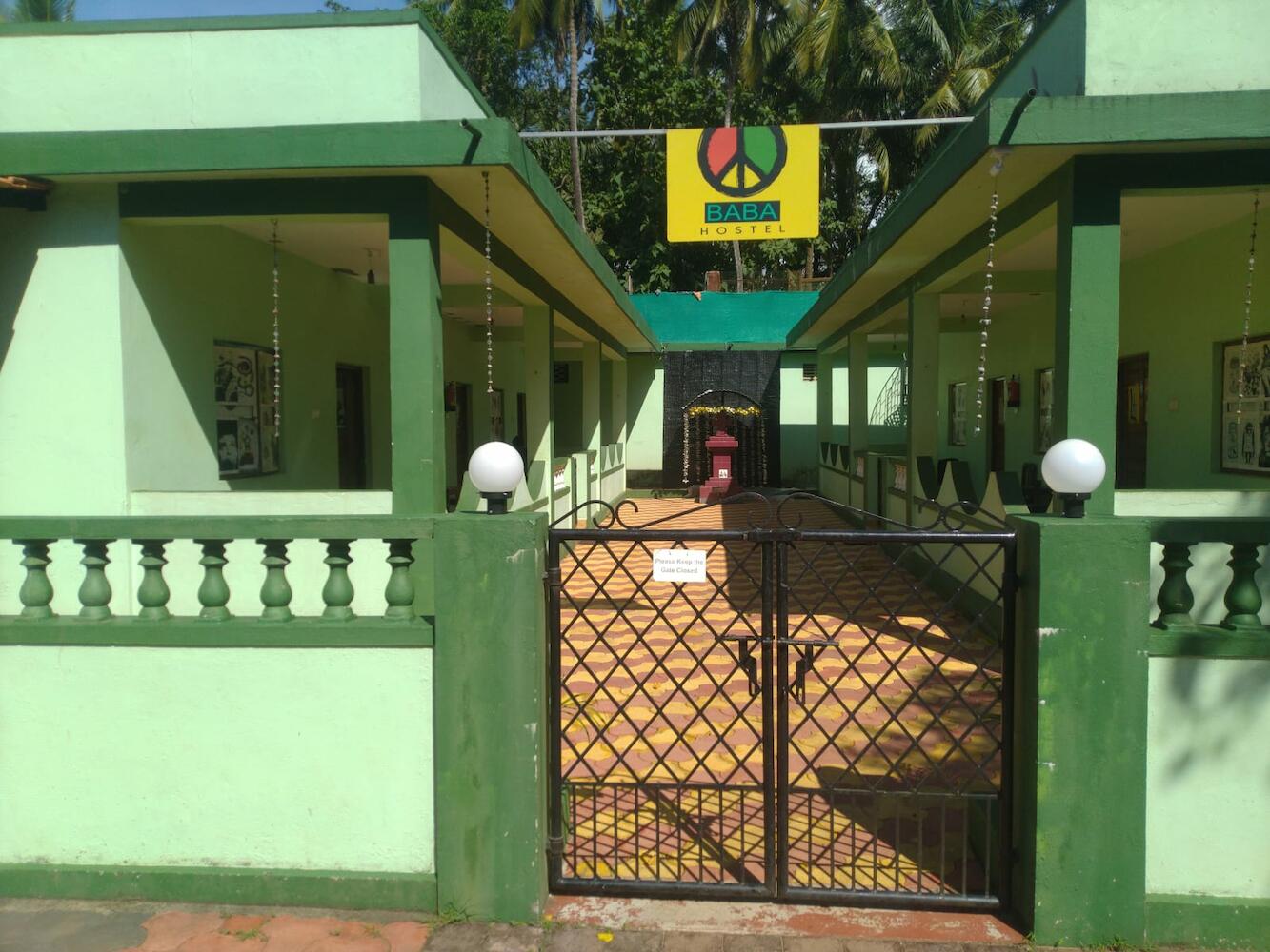 Baba Hostel, Goa