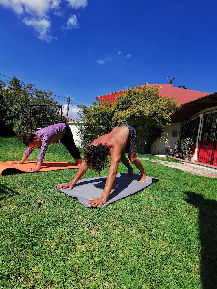 Il Giardino Hostal, San Cristóbal de las Casas