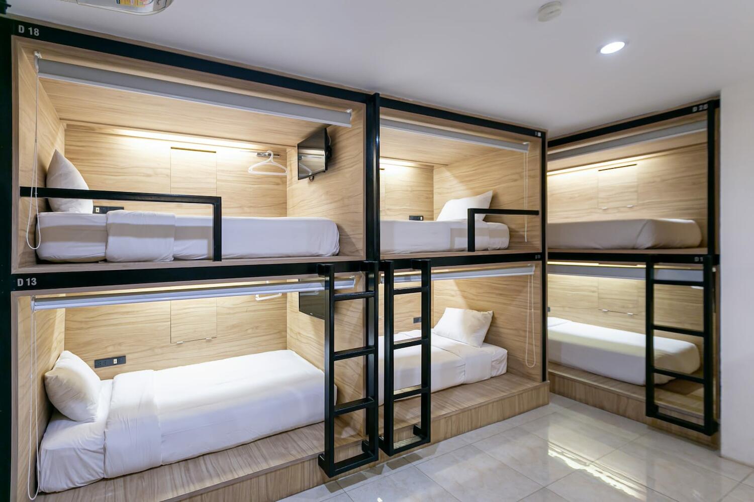 The Bedroom Hostel, Pattaya