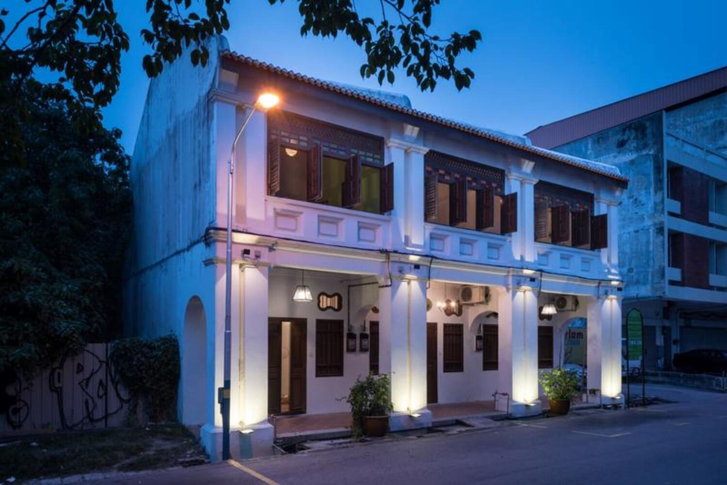 Rope Walk Guest House, Penang Island