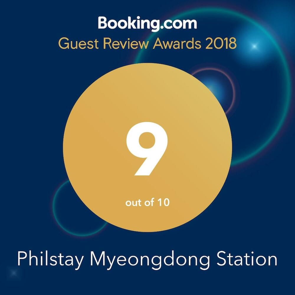 Philstay Myeongdong Station, Seoul