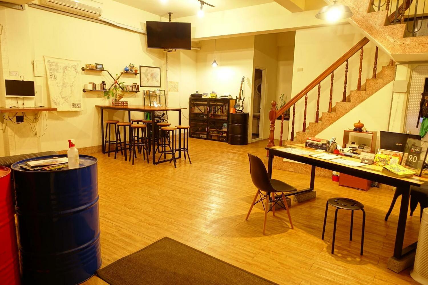 Petite Hostel, Chiayi City