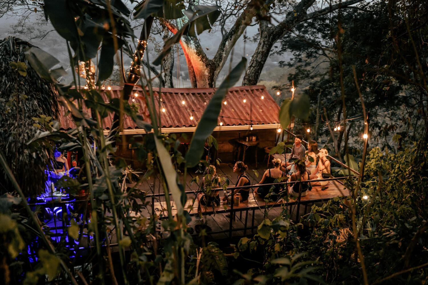 The Treehouse, Granada