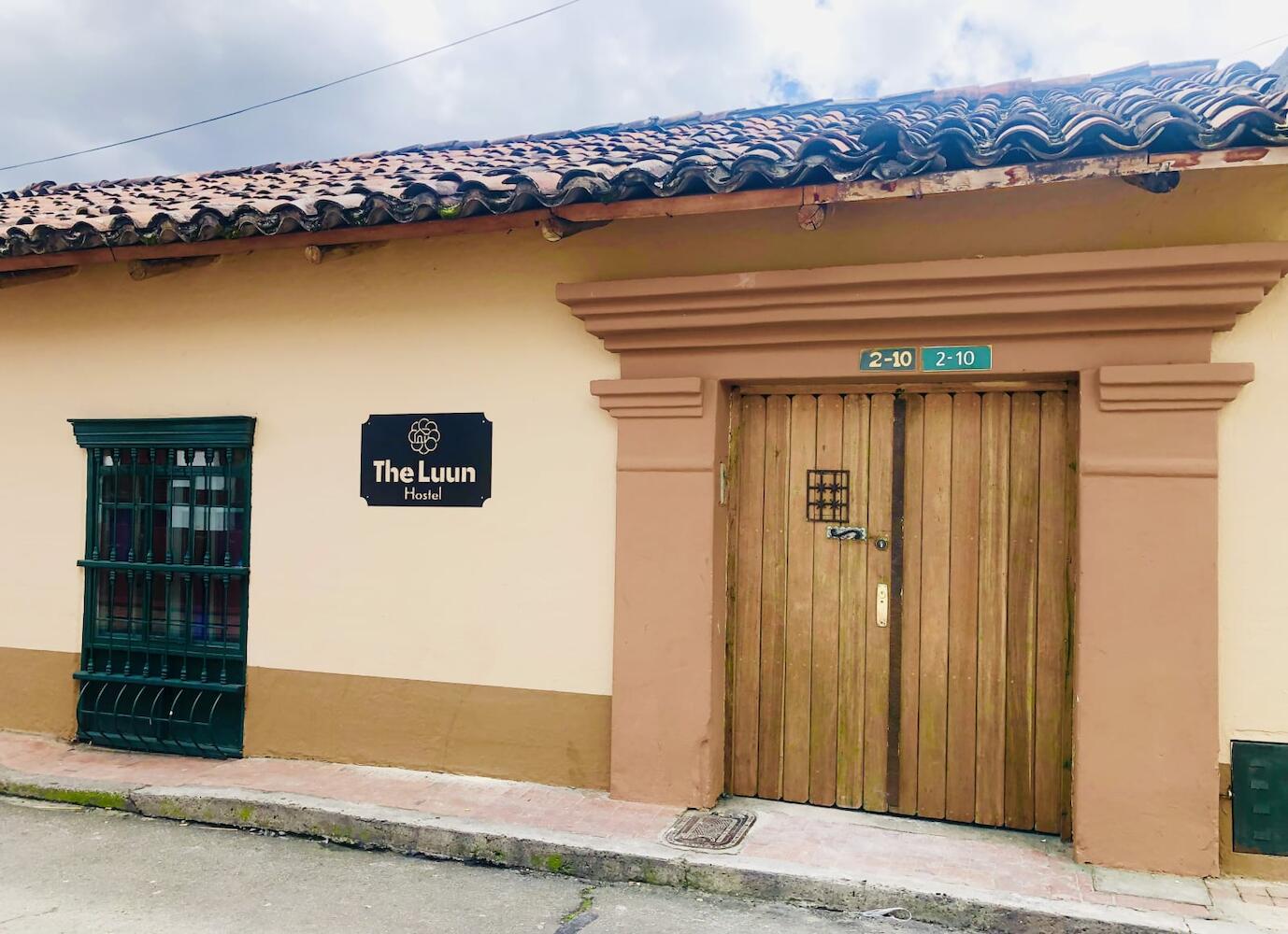 The Luun Hostel, Bogotá