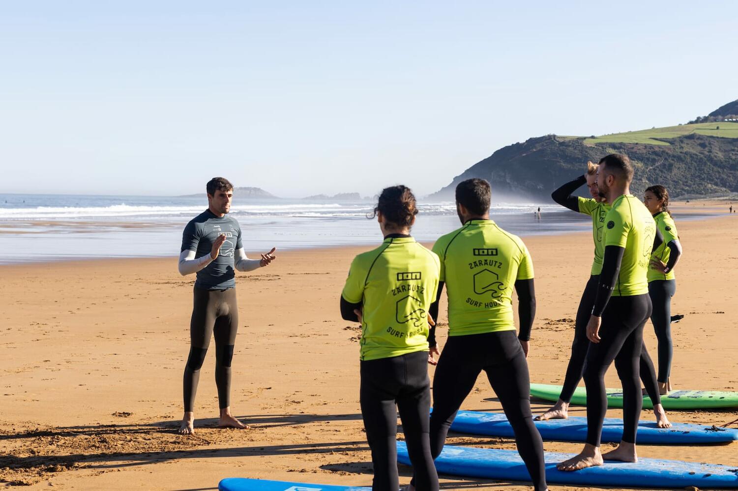 Zarautz Surf House, Zarautz