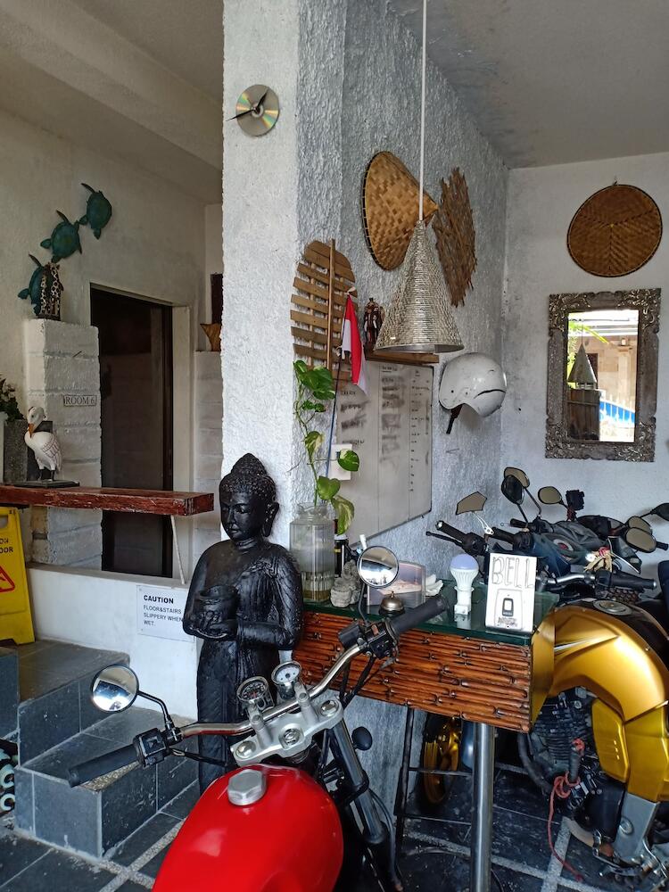 Gusti Homestay Bali, Canggu