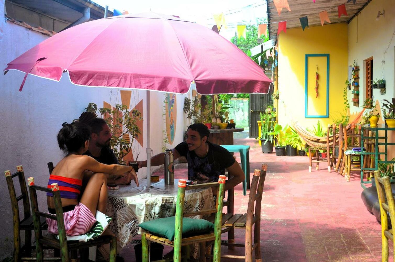 Hostel Pueblos, Ubatuba