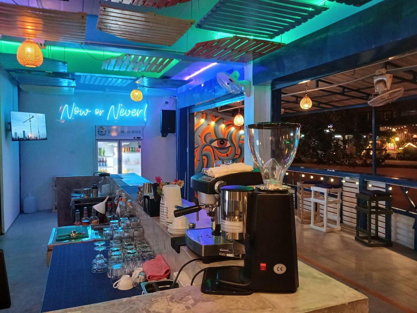 The Hangout Hostel, Ao Nang