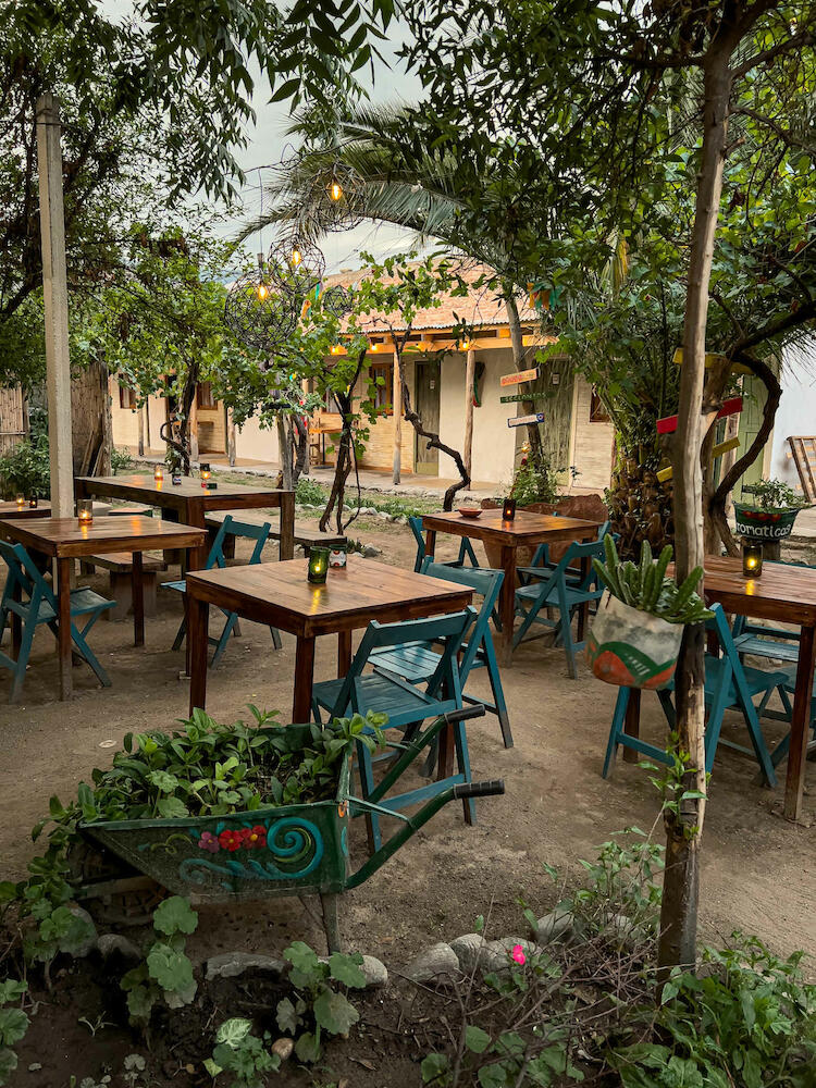 Cielito Lindo Hostel, Cafayate